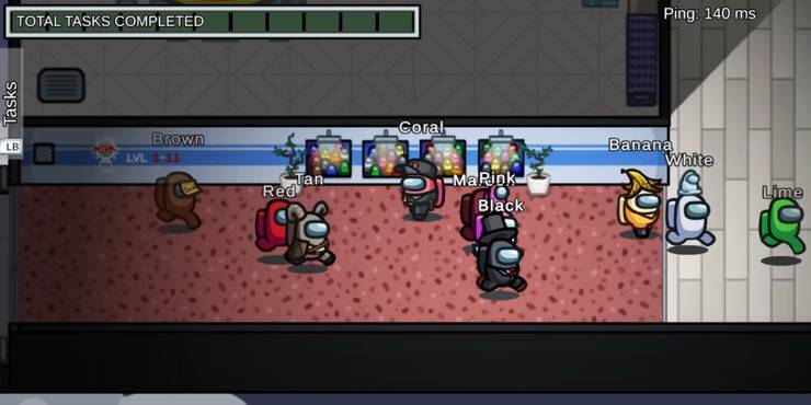 How Among Us New Art Style Compares To The Original One How Among Us New Art Style Compares To The Original One